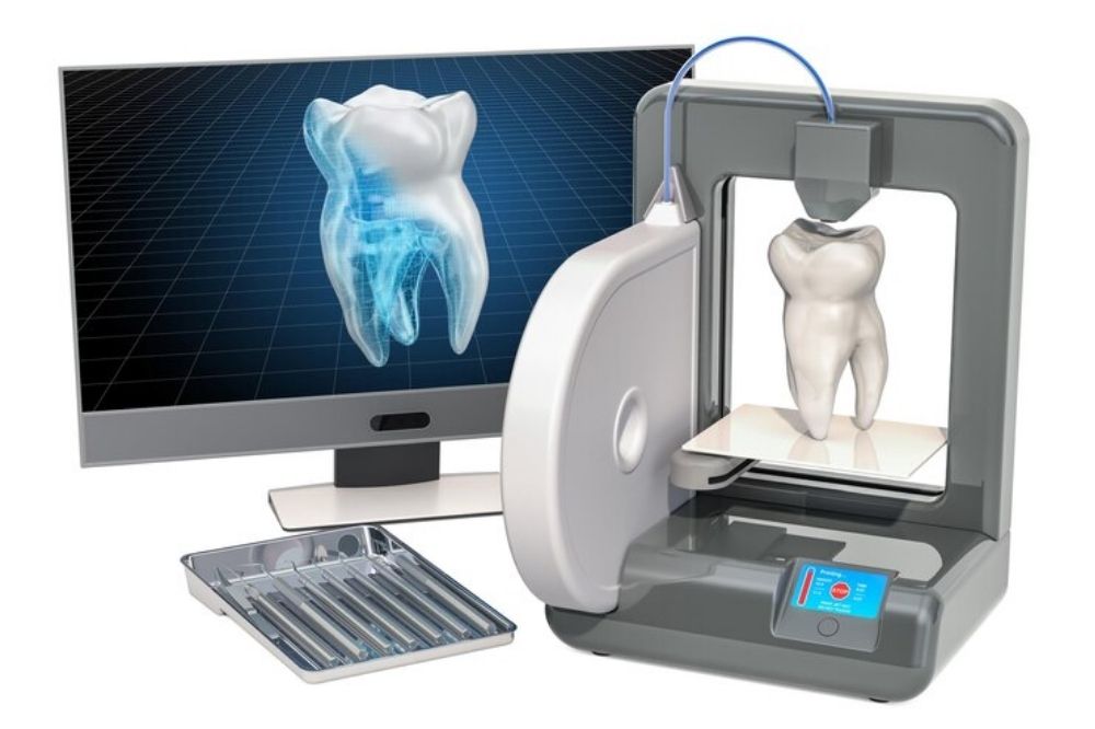 how 3d printing is revolutionizing bone grafting